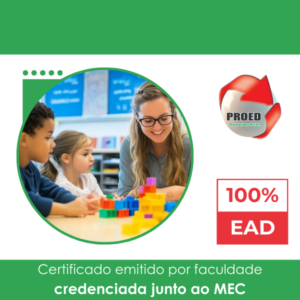 Educação infantil: O lúdico para alfabetizar