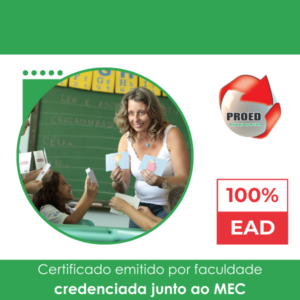 Alfabetização e a conquista do educador