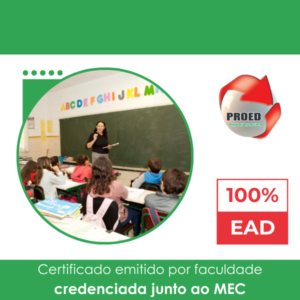 O ensino da aprendizagem na alfabetização