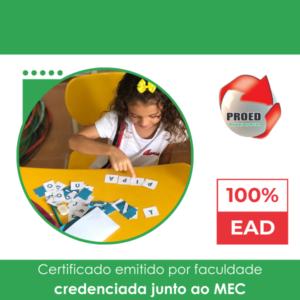 Alfabetização e letramento na educação infantil